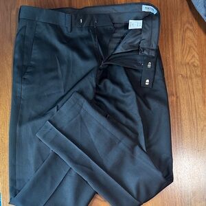 Kenneth Cole Reaction Charcoal Gray Trousers
